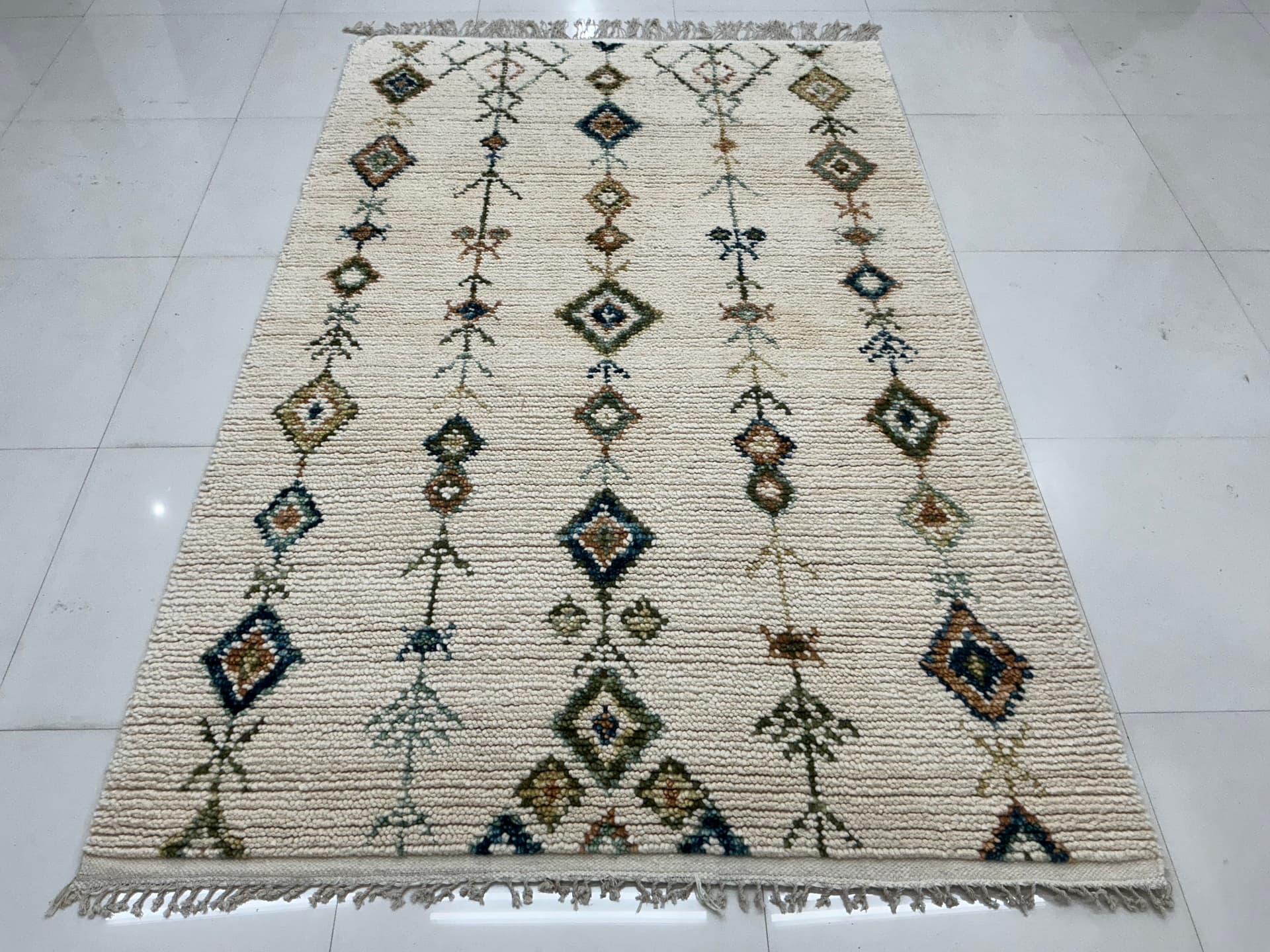 Berber - Design 11