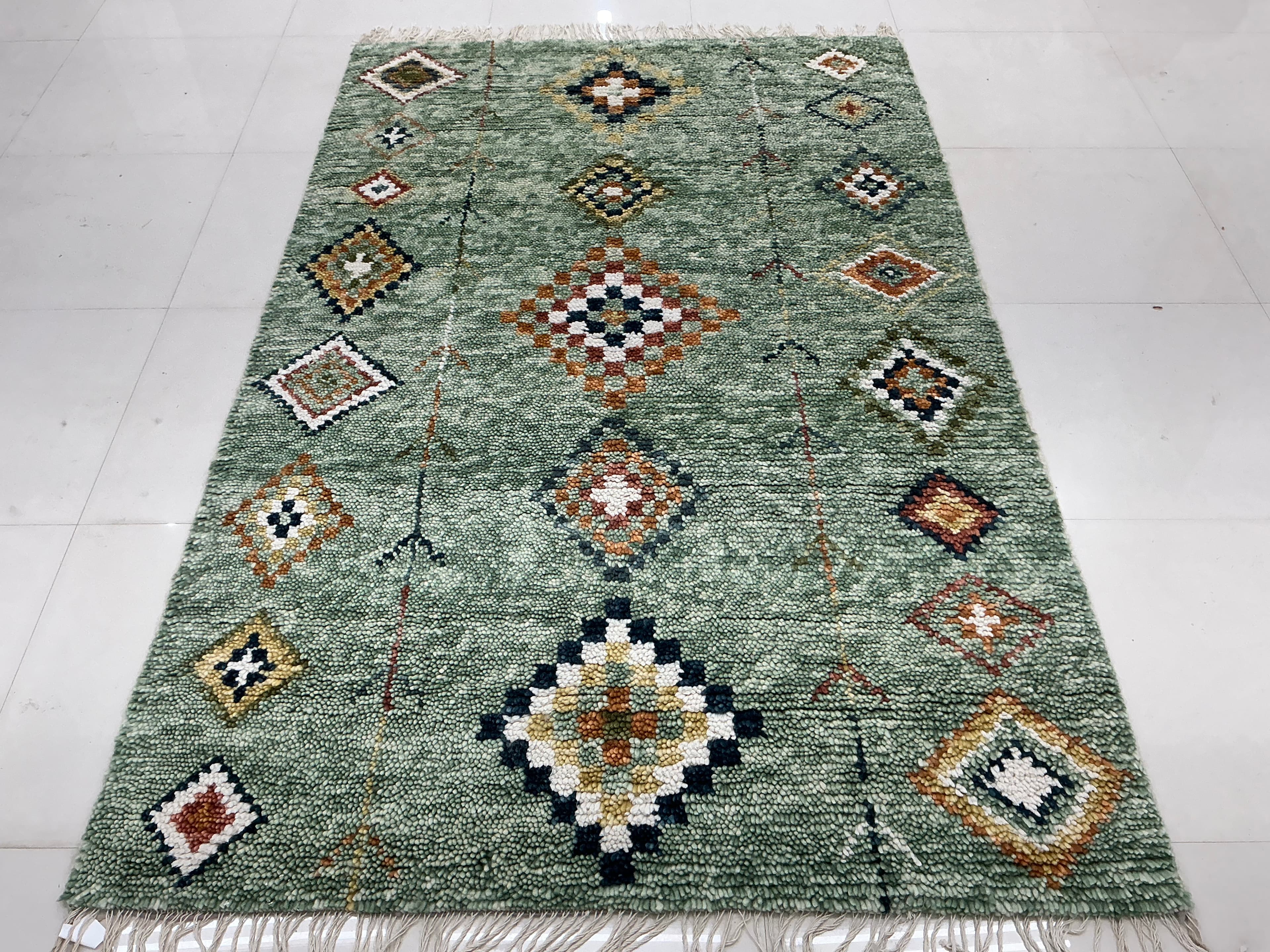 Berber - Design 14