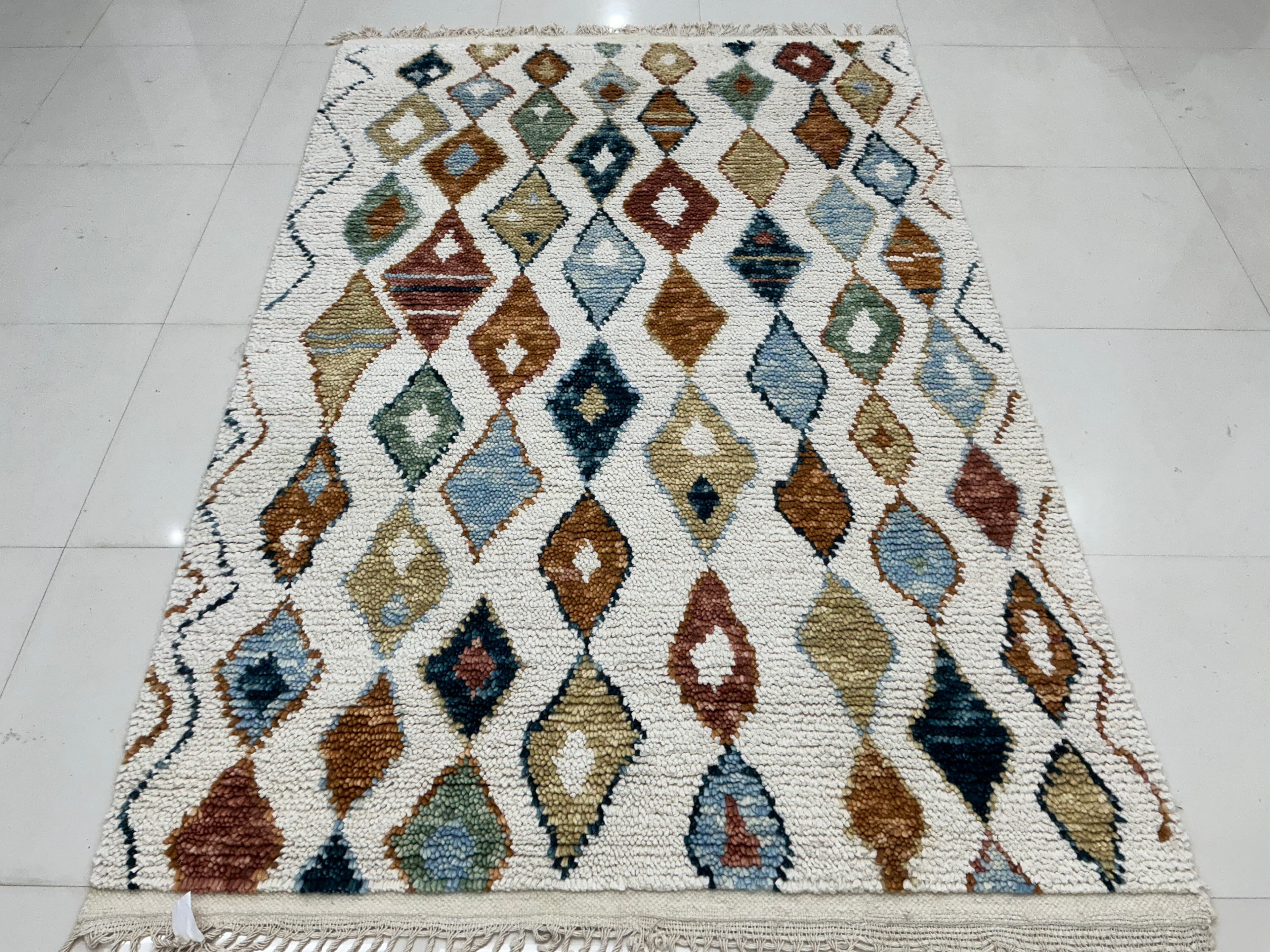 Berber - Design 16