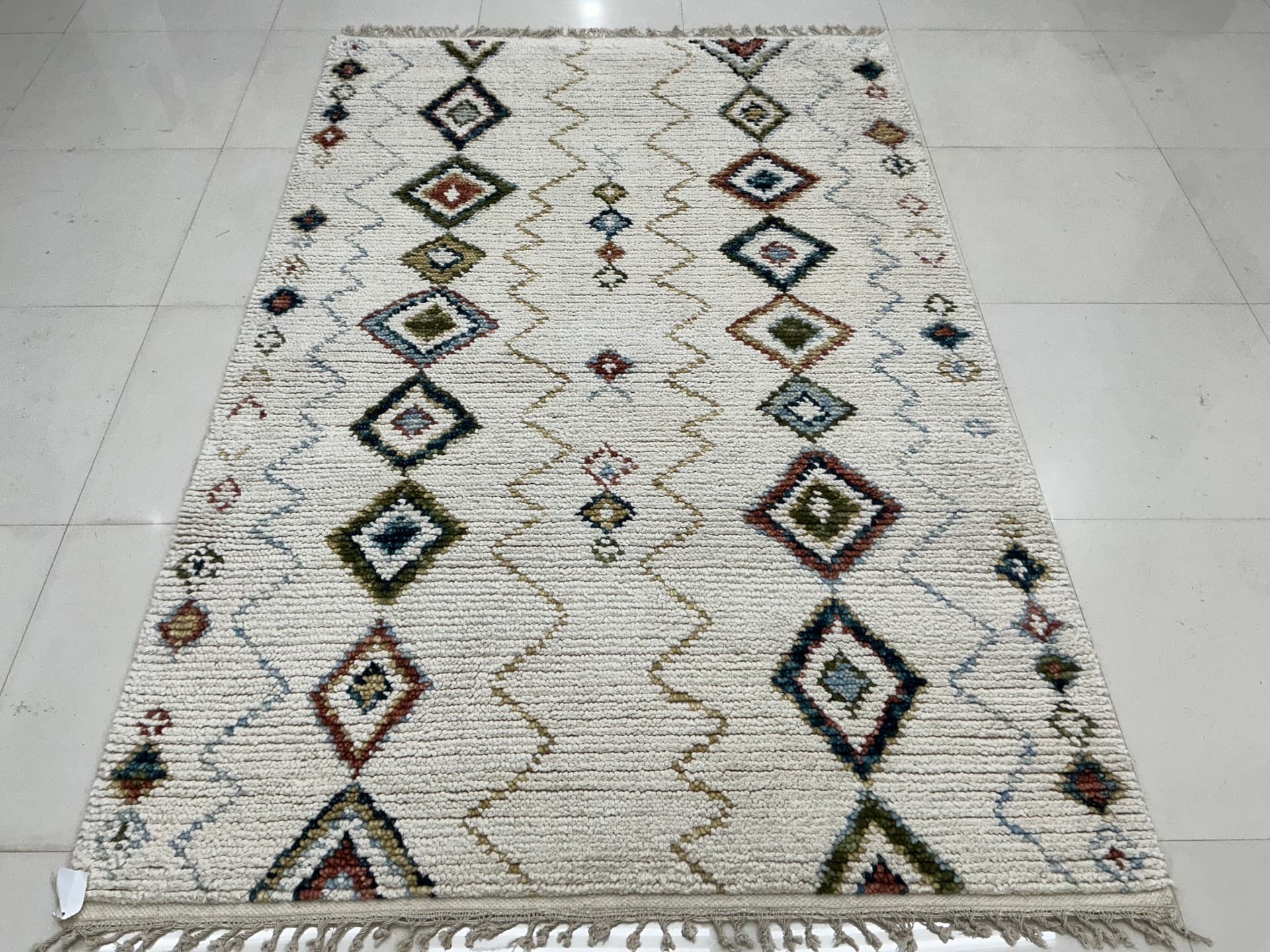 Berber - Design 17