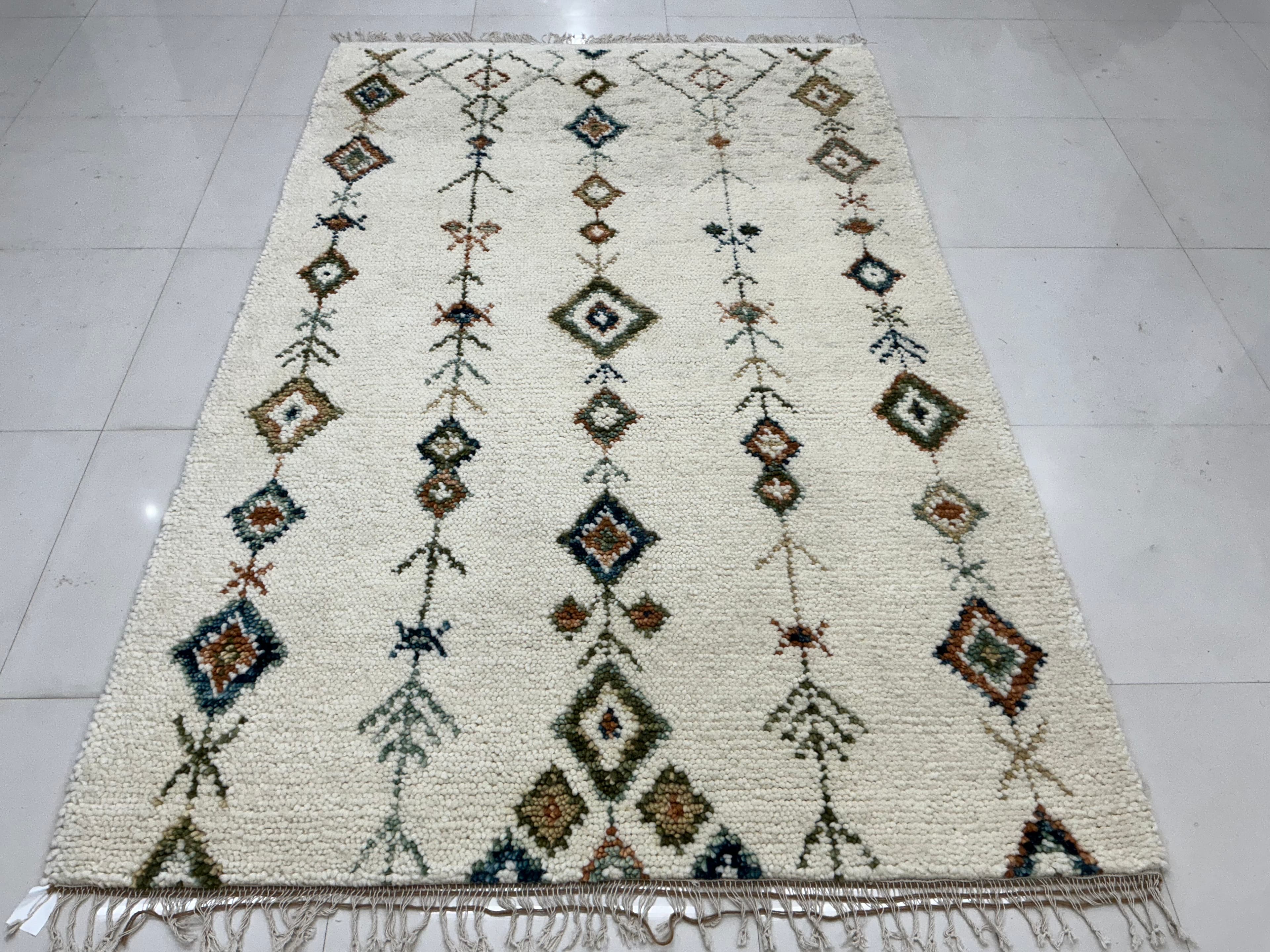 Berber - Design 18