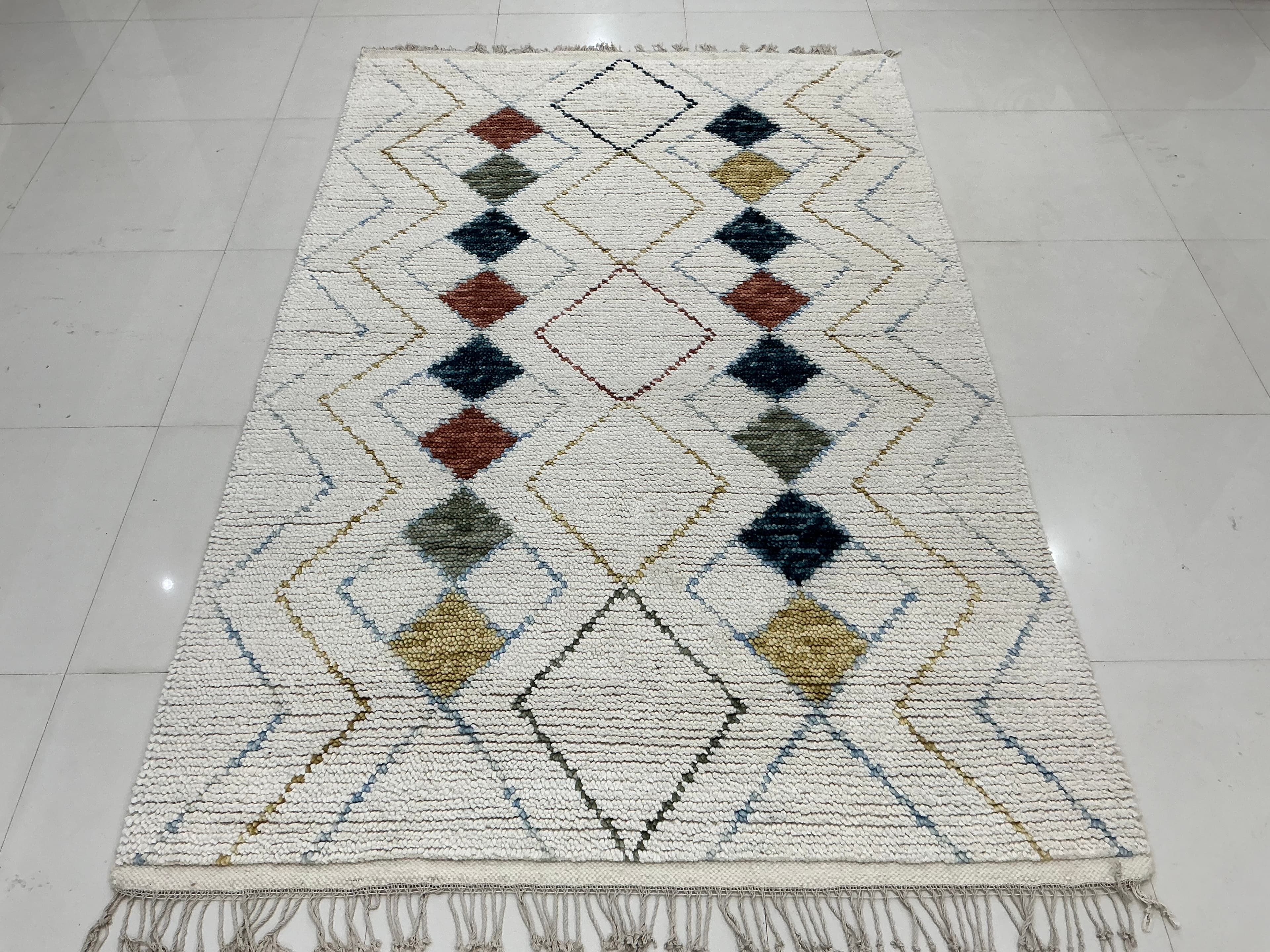 Berber - Design 3
