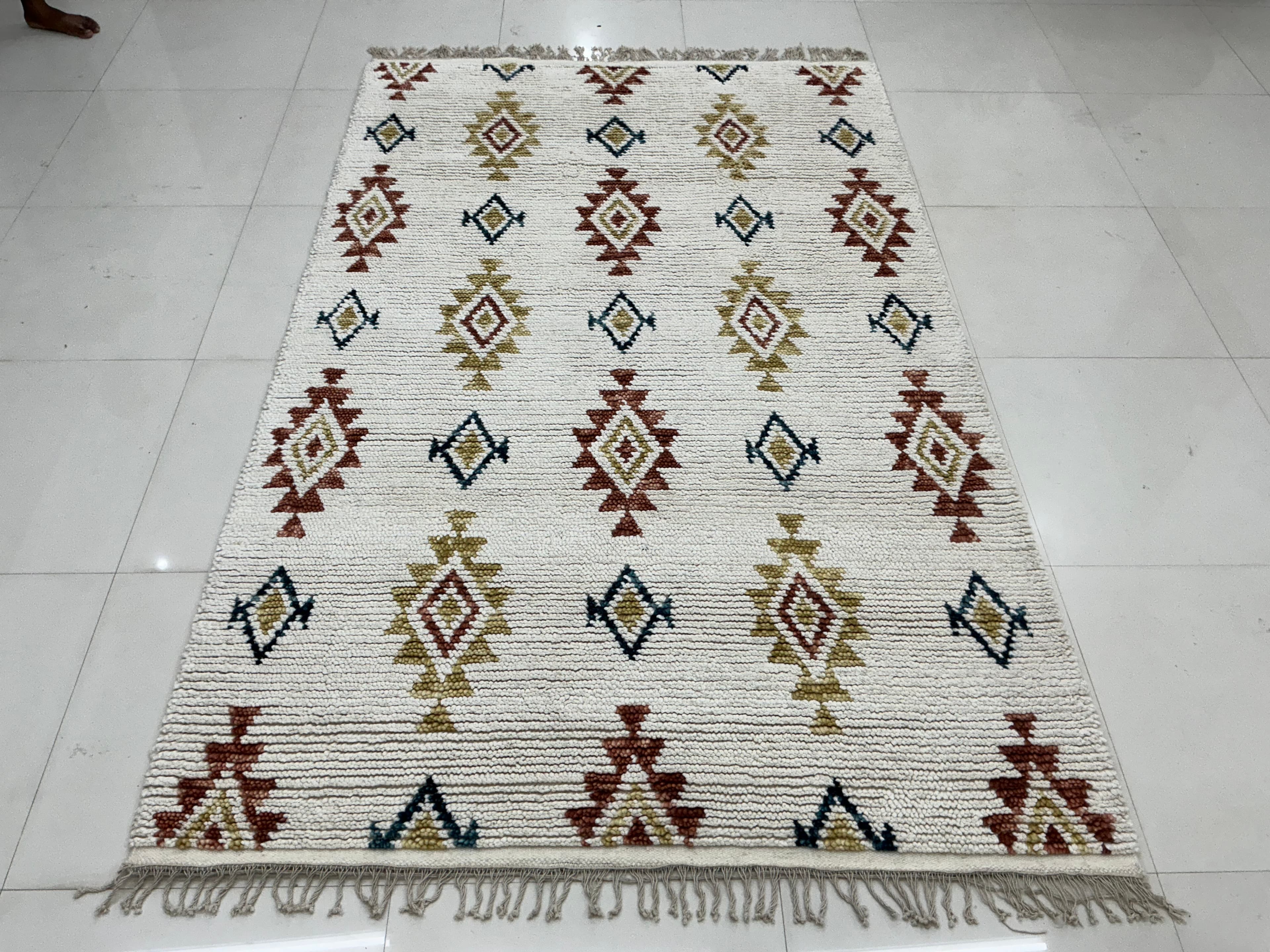 Berber - Design 4