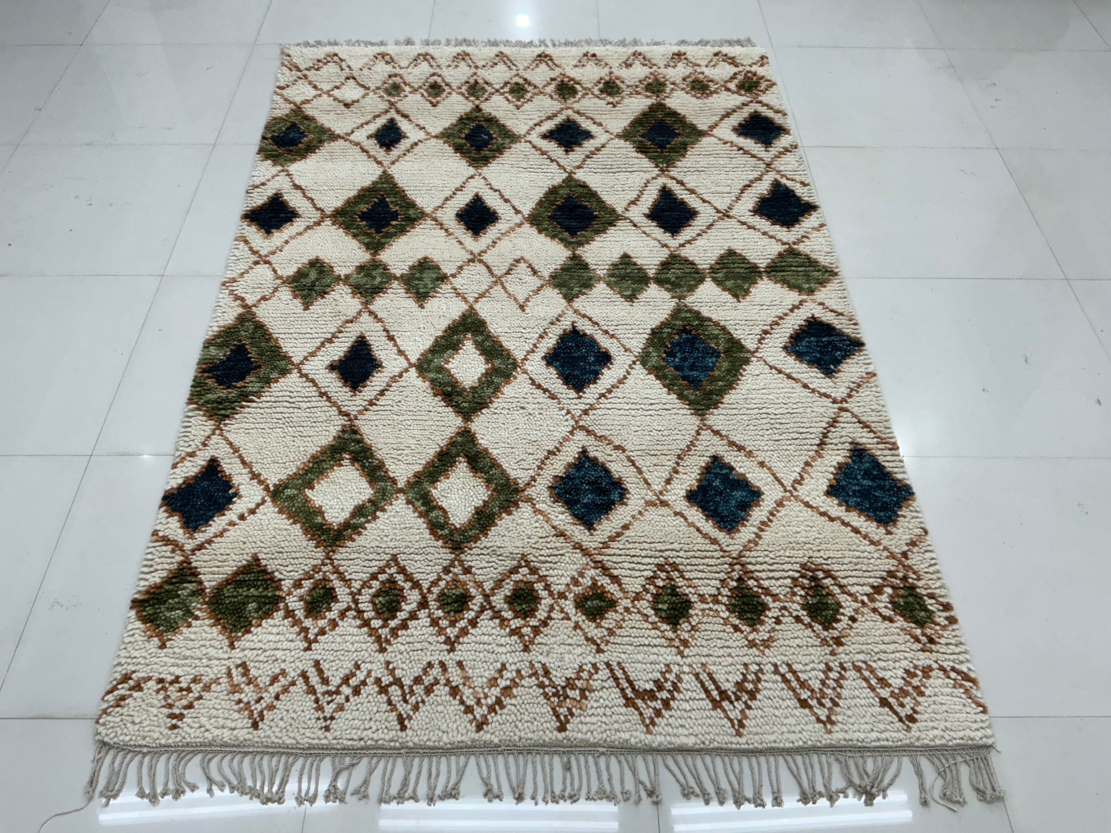 Berber - Design 5