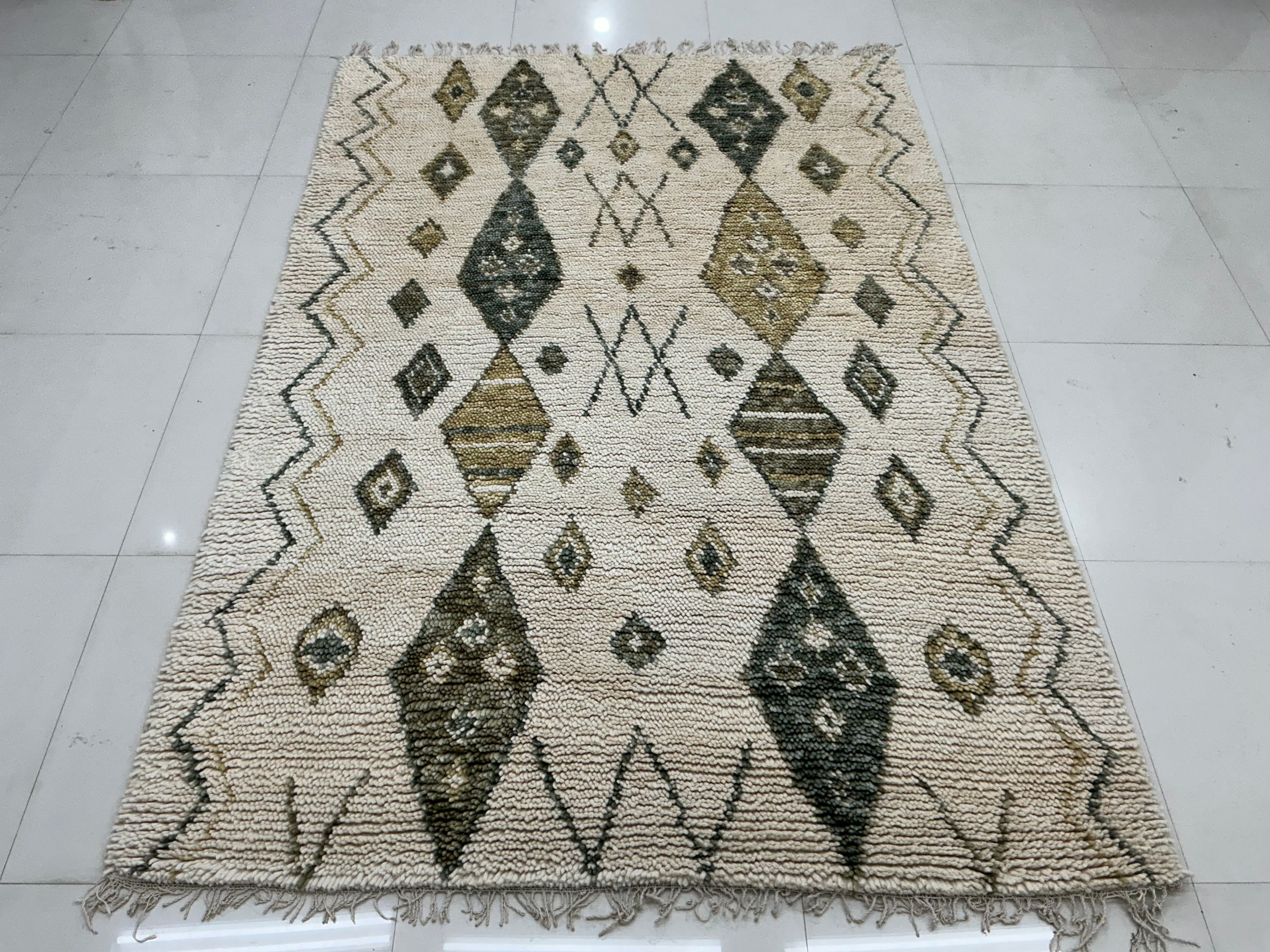 Berber - Design 6