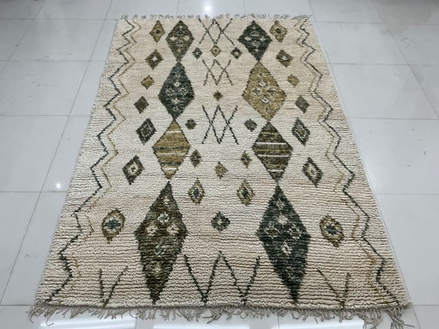 Berber - Related Design 6