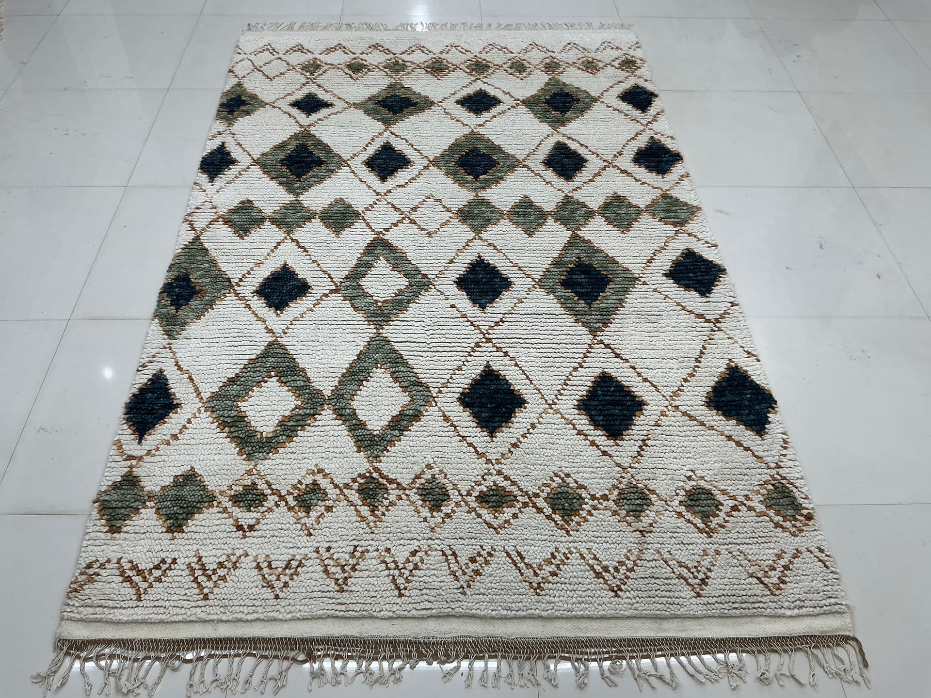 Berber - Design 8