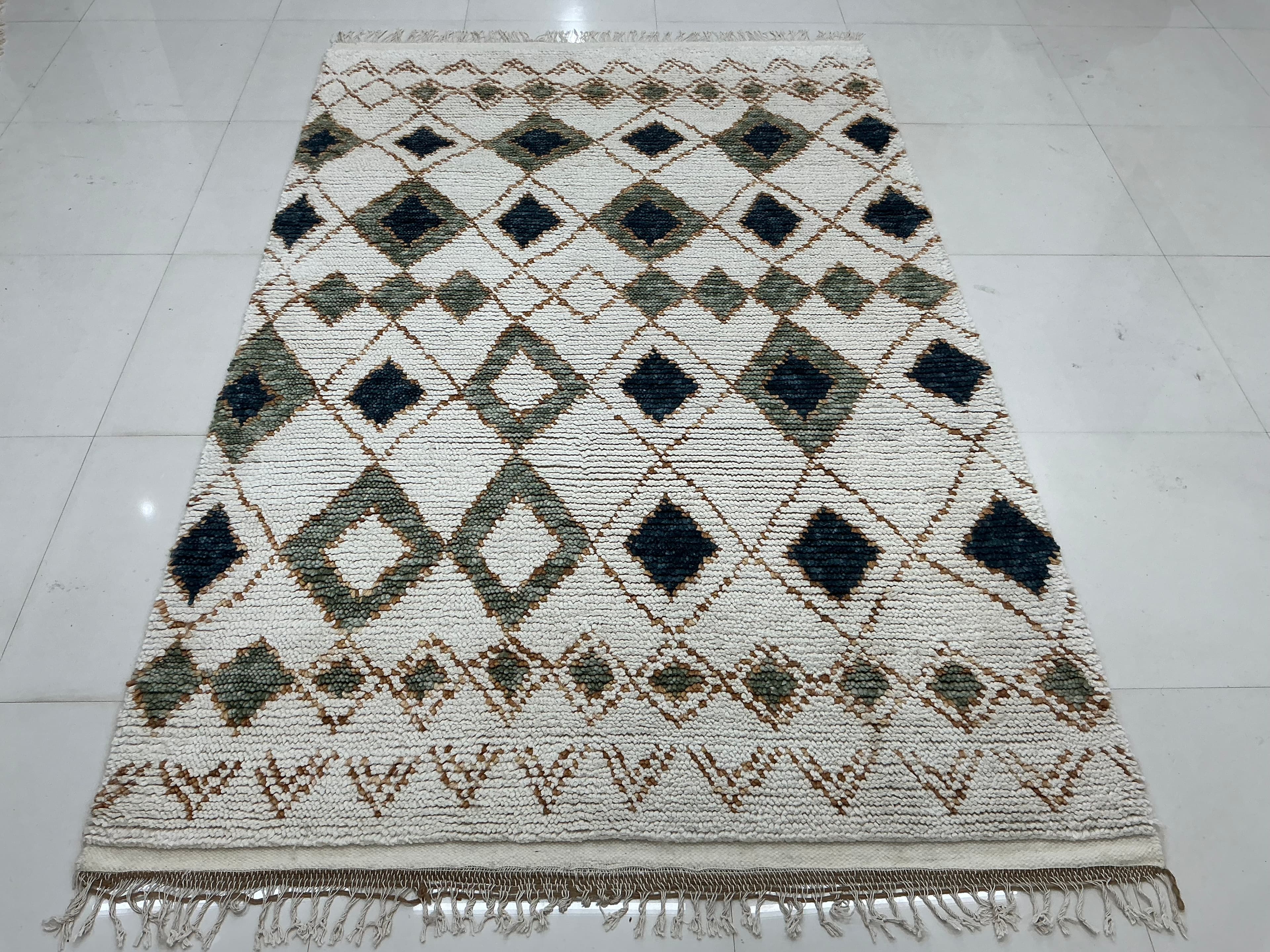 Berber - Design 8