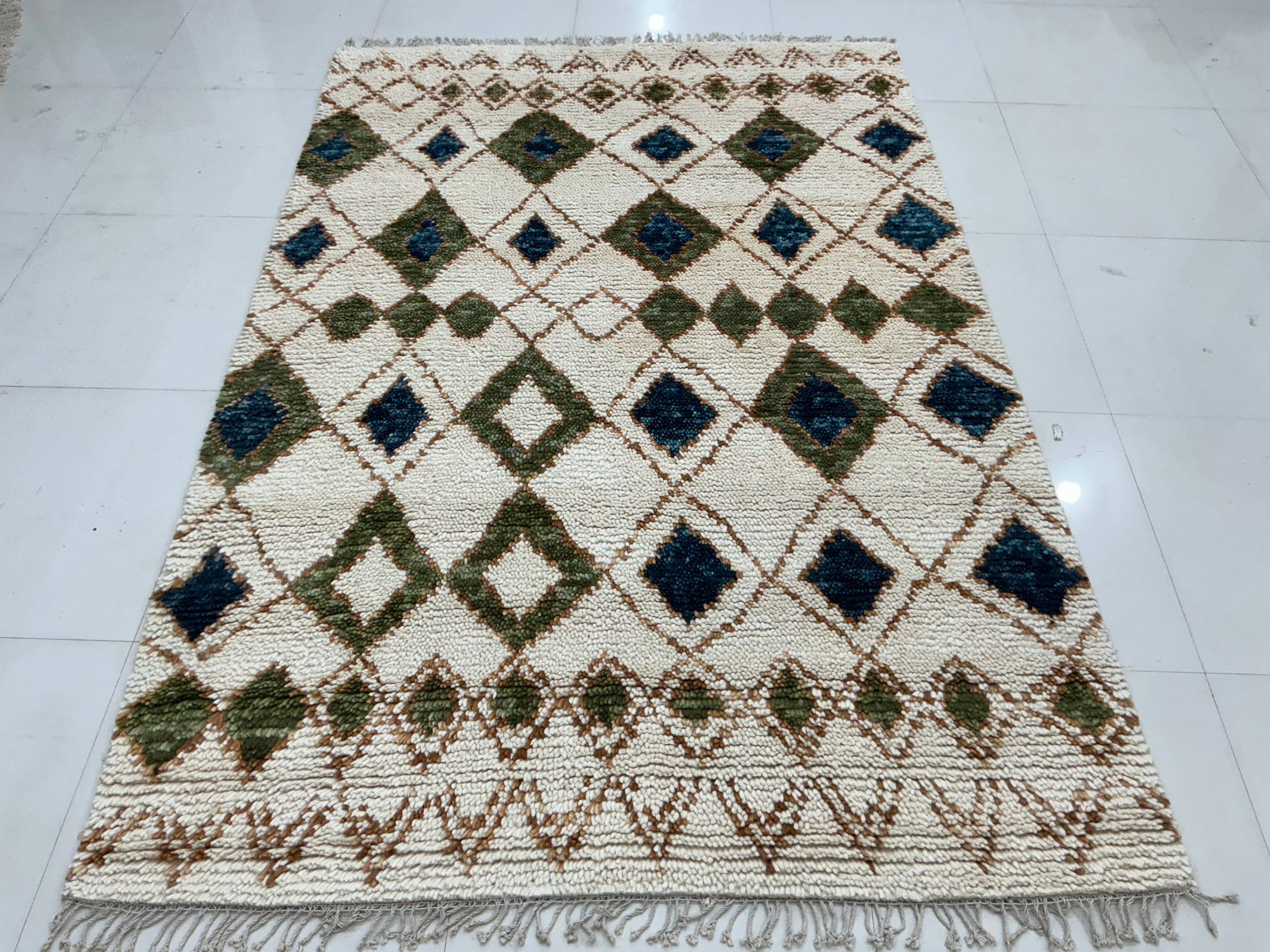 Berber - Design 9