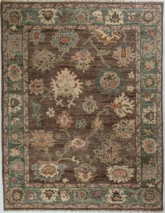 Handknotted - Design 10
