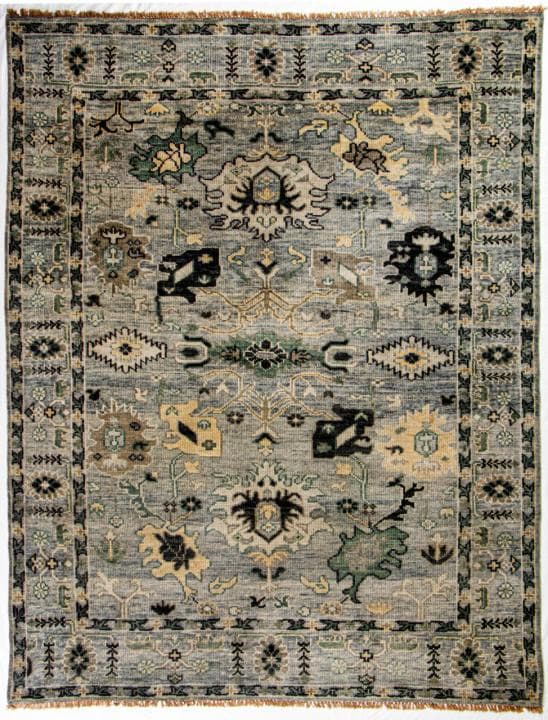 Handknotted - Design 11