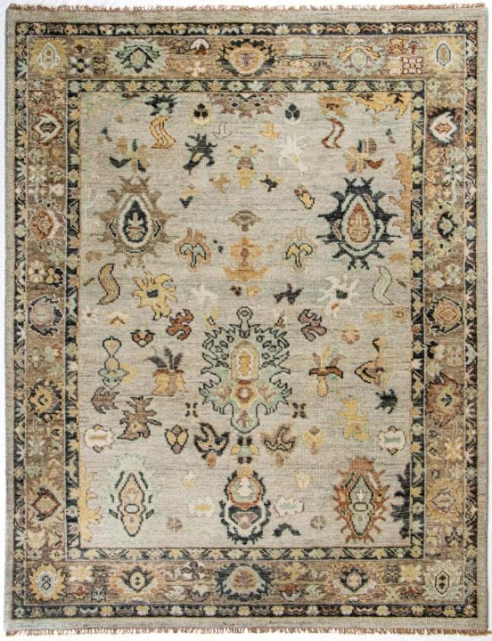 Handknotted - Design 12