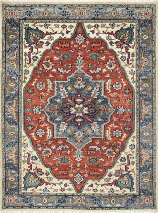 Handknotted - Design 2
