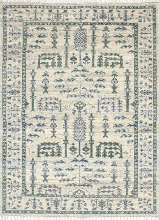 Handknotted - Related Design 3