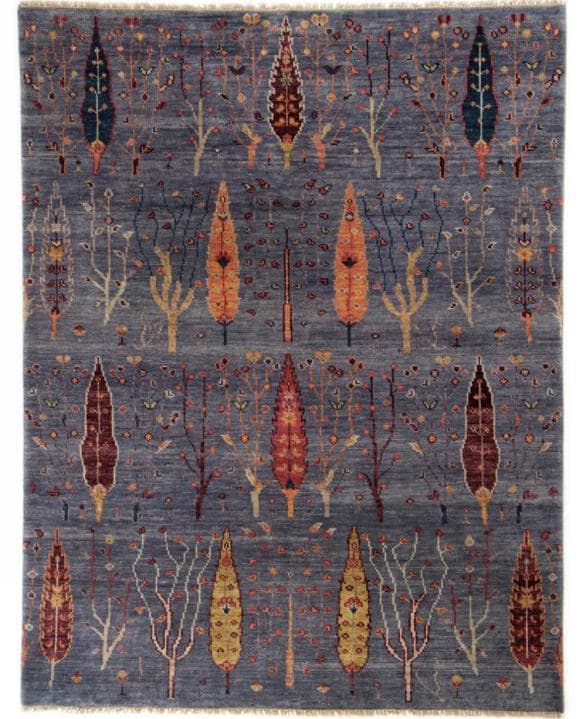 Handknotted - Design 5