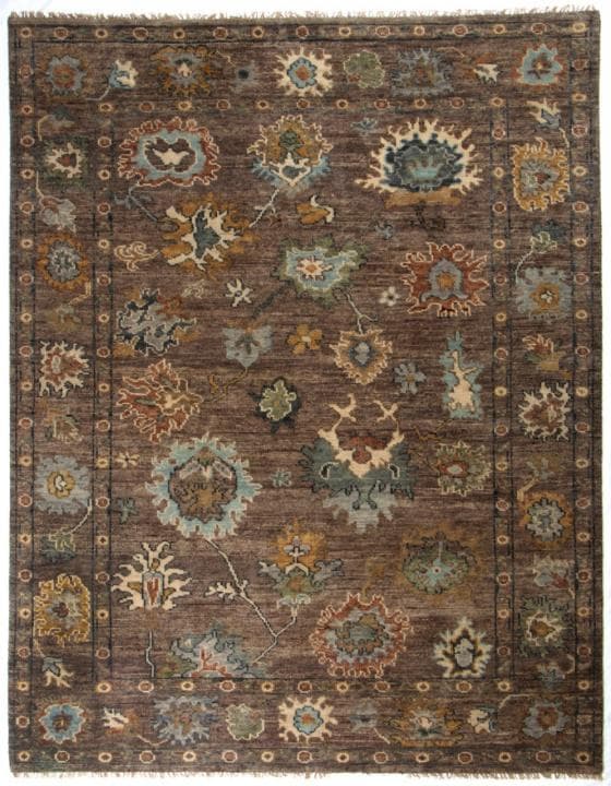 Handknotted - Design 6