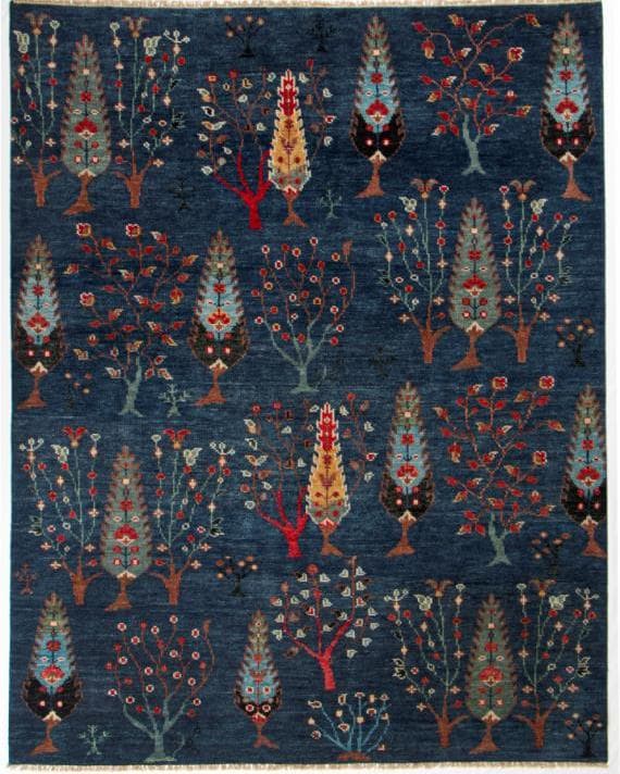 Handknotted - Design 8