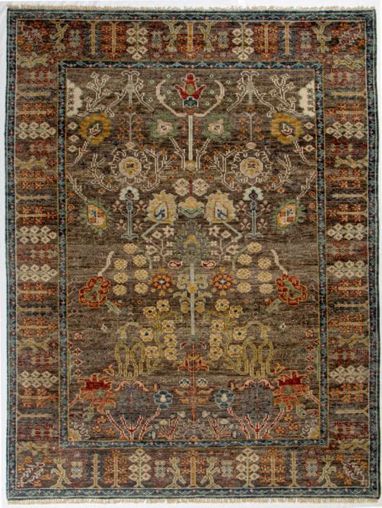 Handknotted - Design 9