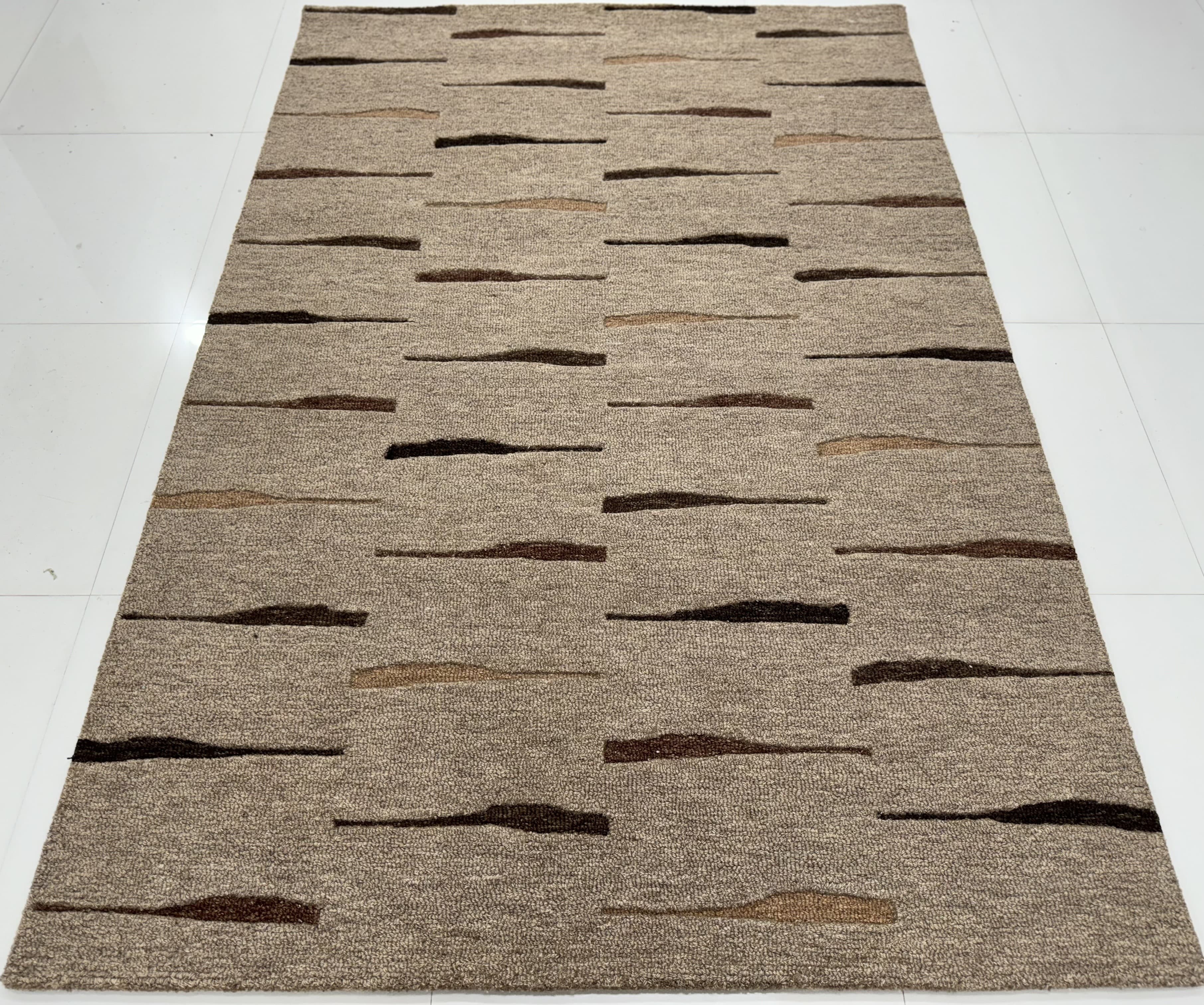 Handtufted Modern - Design 1