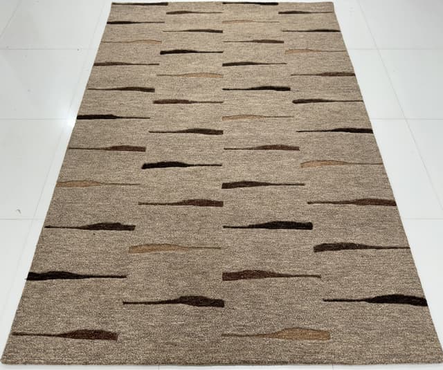 Handtufted Modern - Related Design 1
