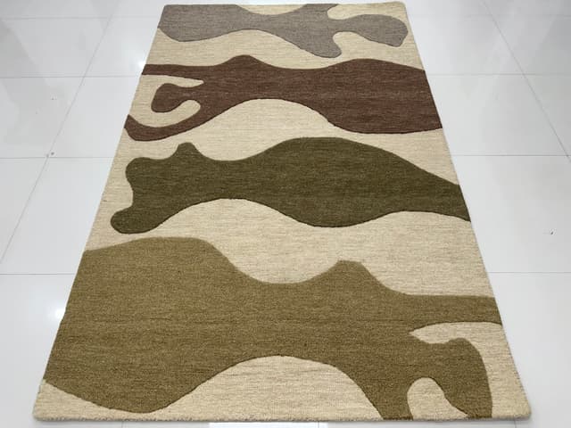 Handtufted Modern - Related Design 12