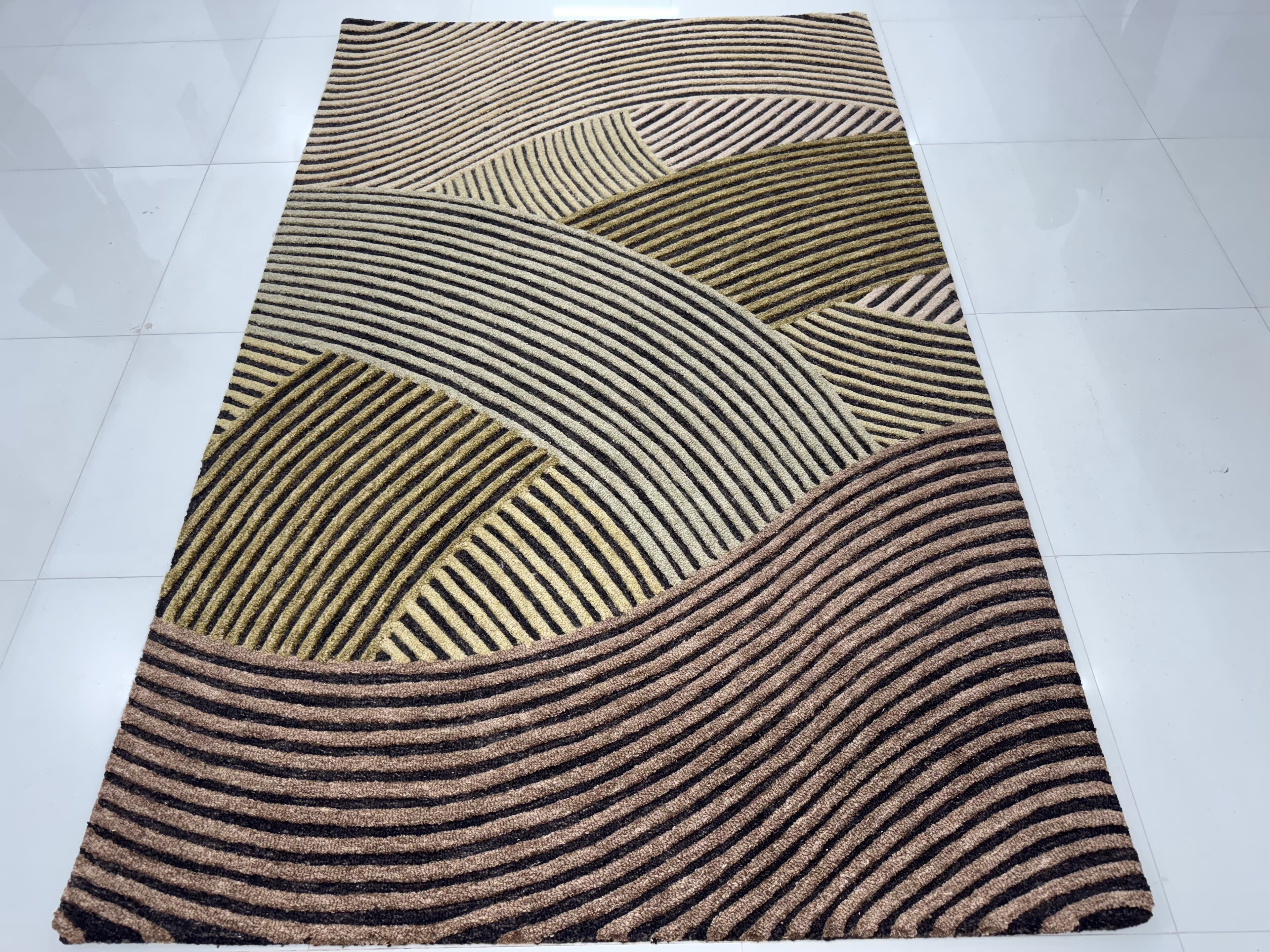 Handtufted Modern - Design 13