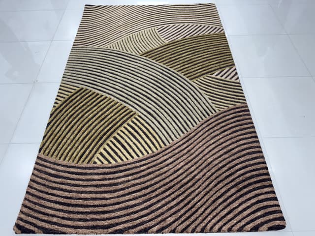 Handtufted Modern - Related Design 13