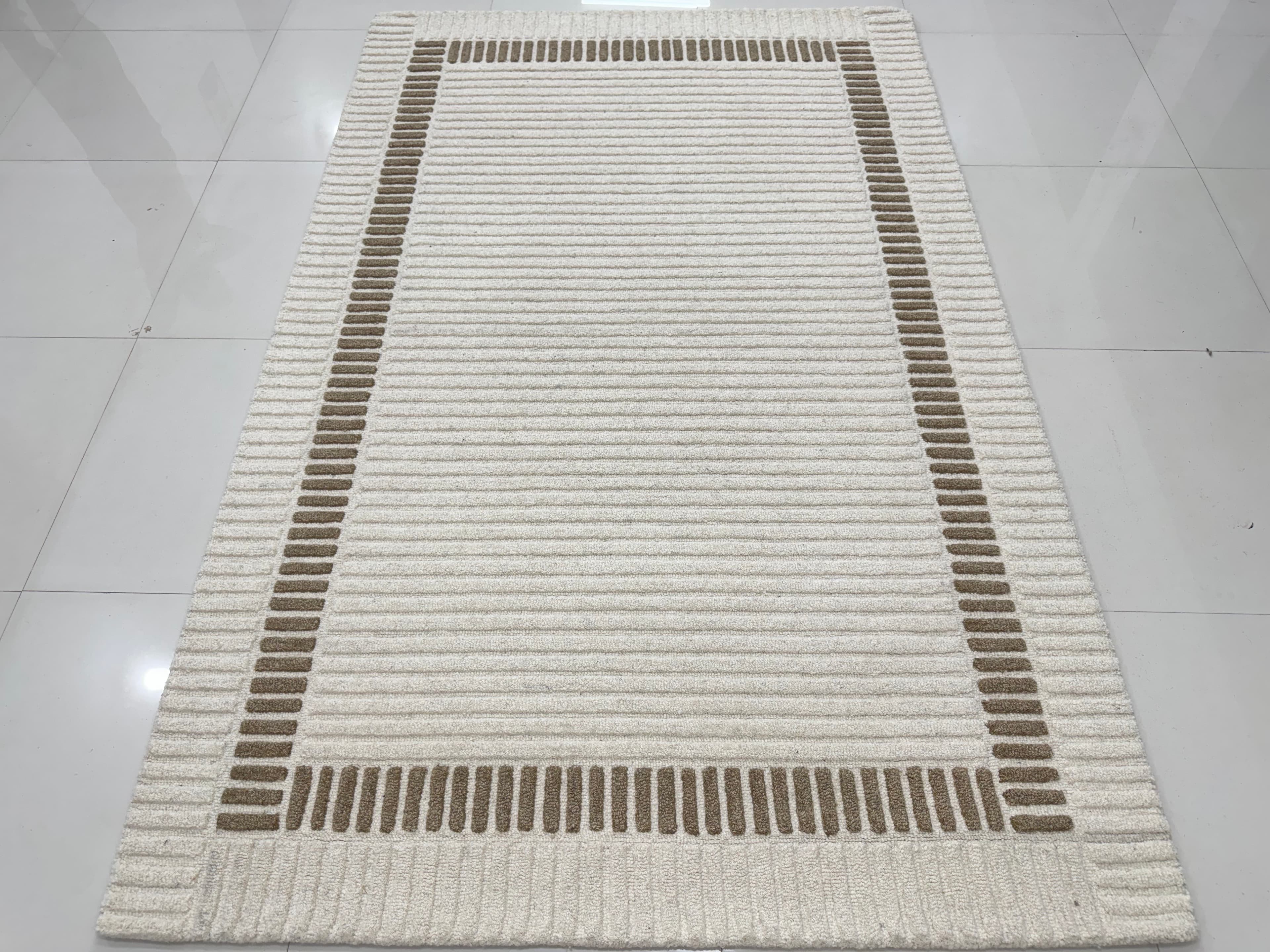 Handtufted Modern - Design 14