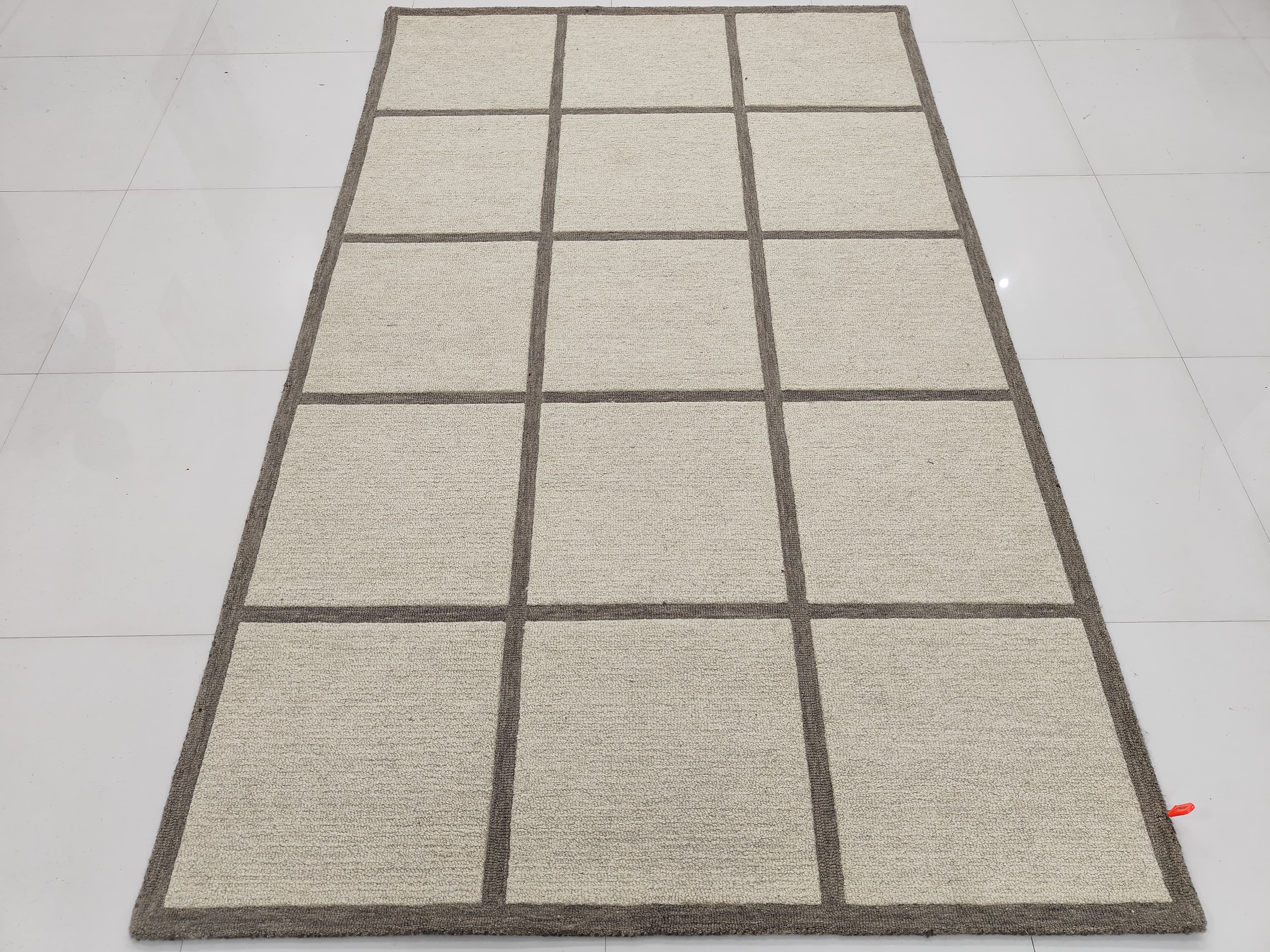 Handtufted Modern - Design 19