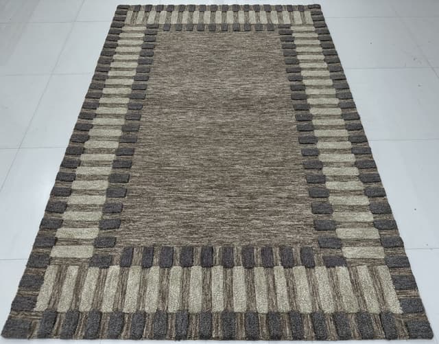 Handtufted Modern - Related Design 2