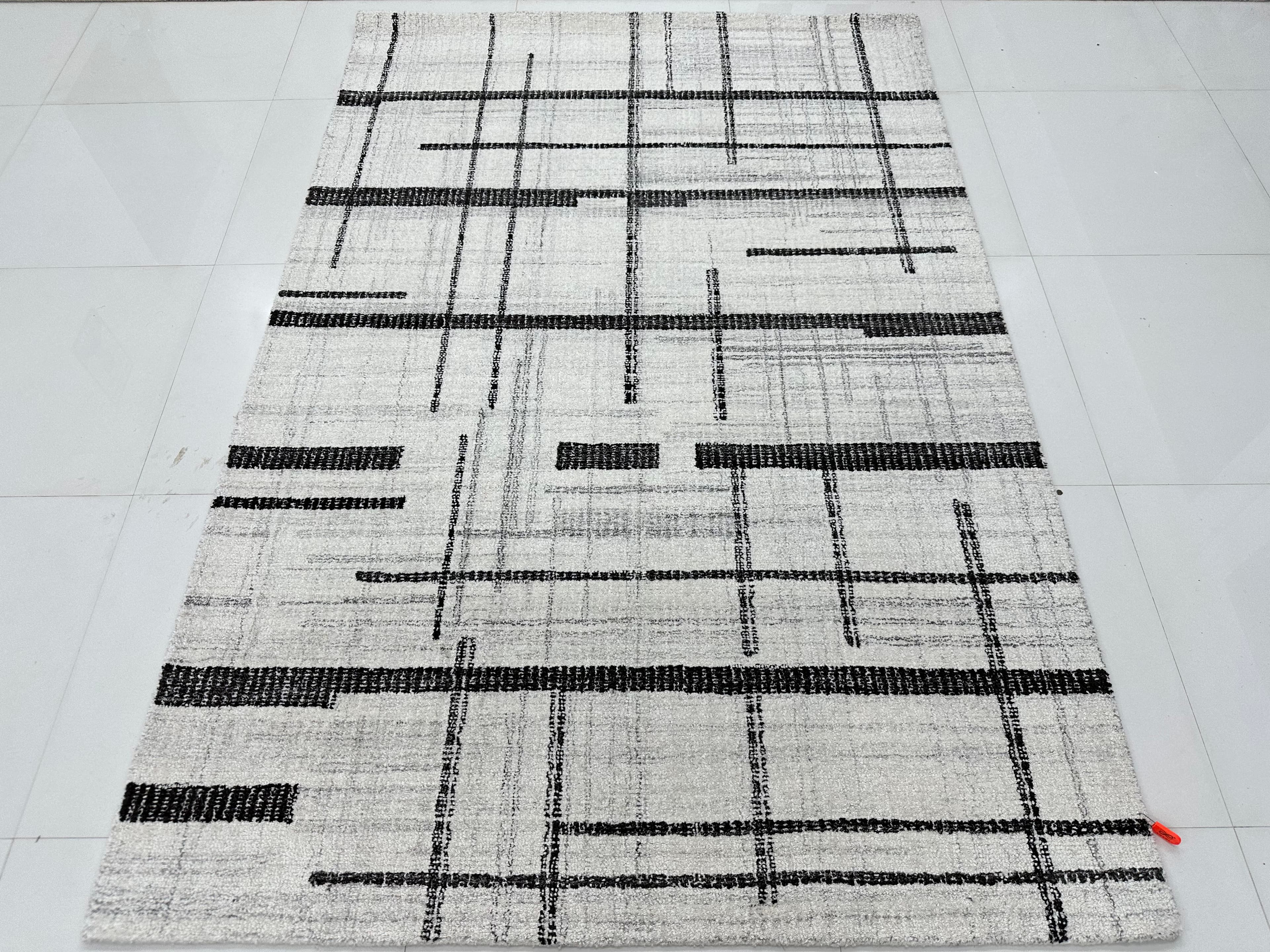 Handtufted Modern - Design 21