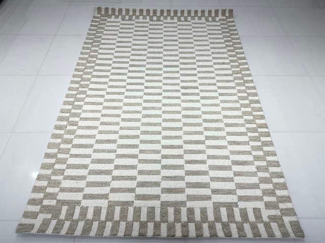 Handtufted Modern - Related Design 3