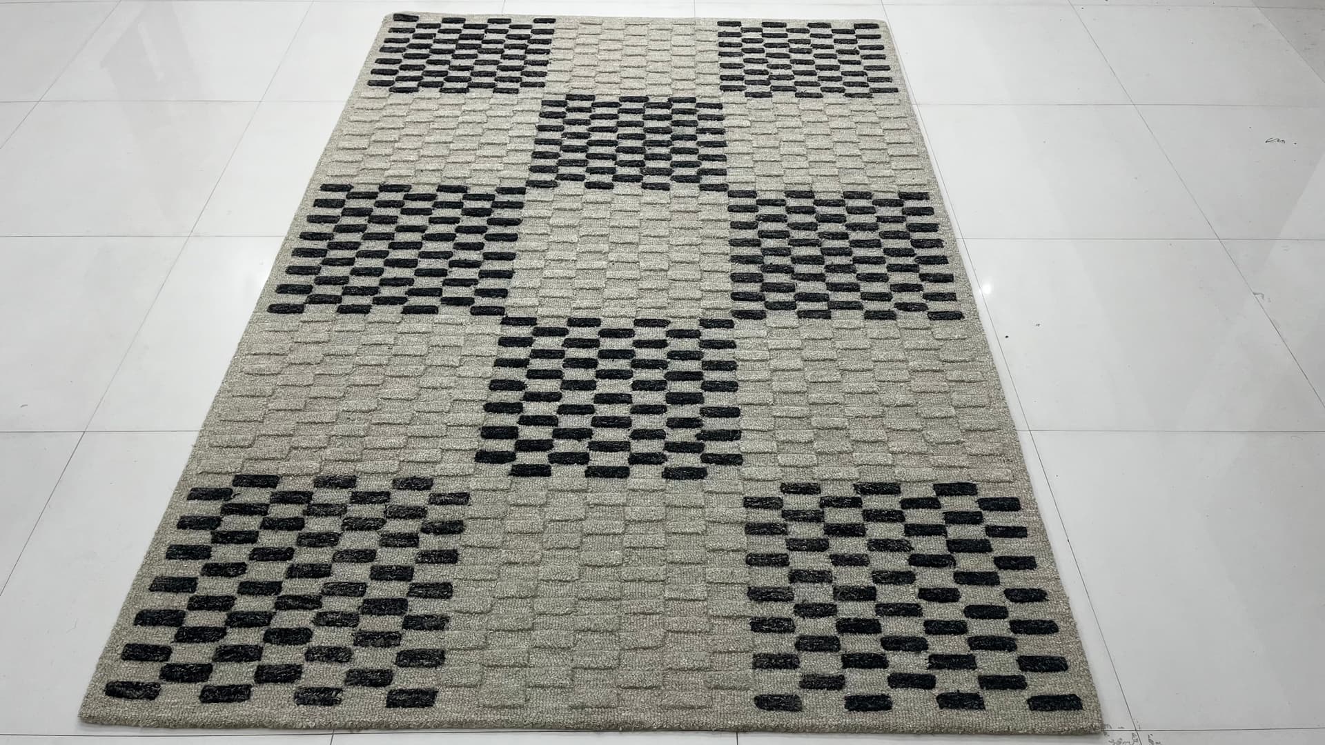 Handtufted Modern - Design 5