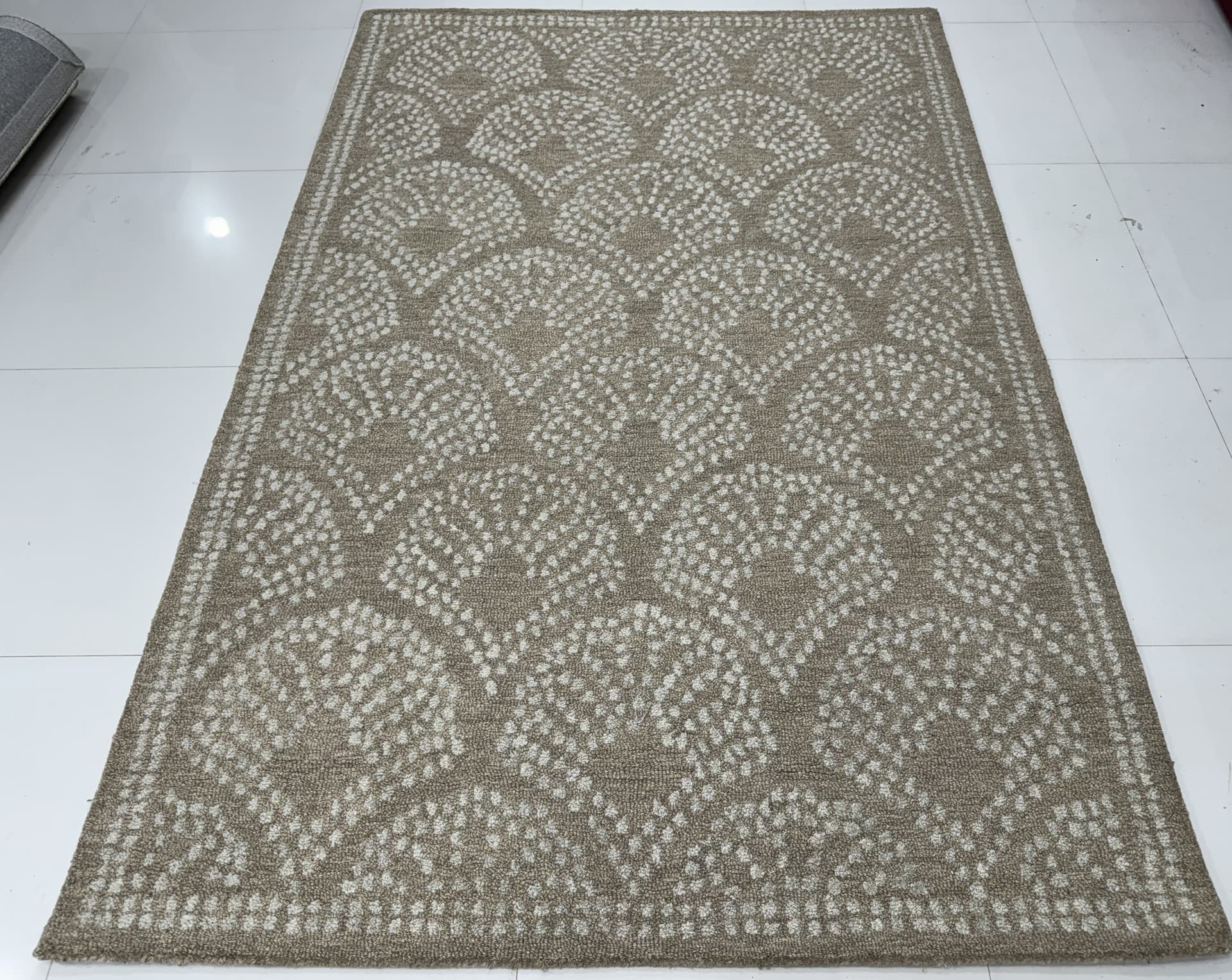 Handtufted Modern - Design 6