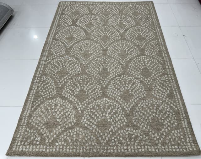 Handtufted Modern - Related Design 6
