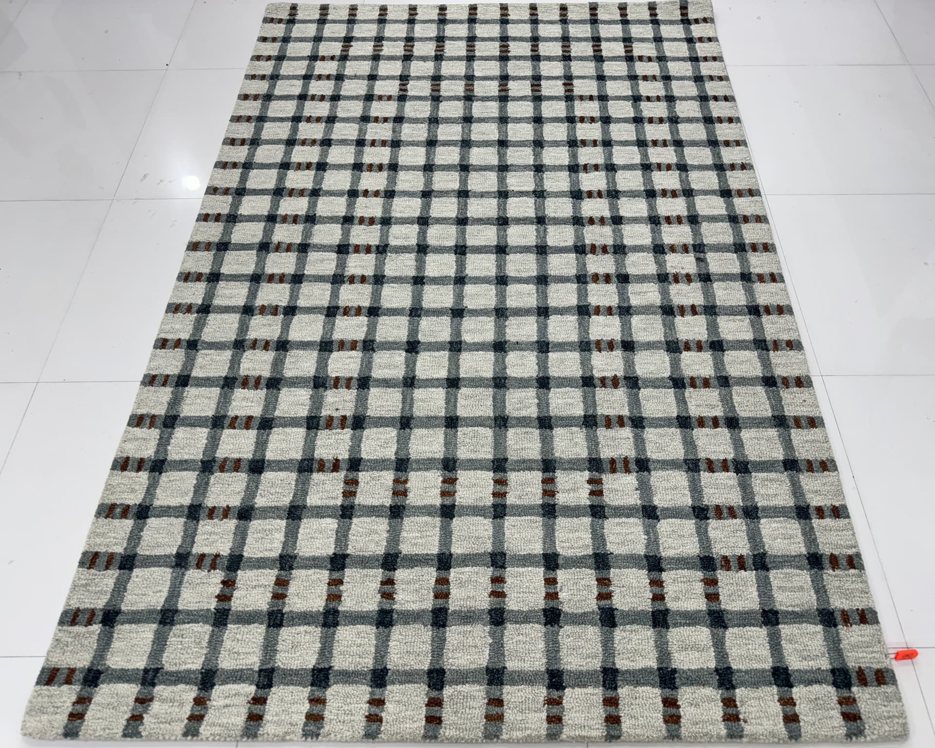 Handtufted Modern - Design 7