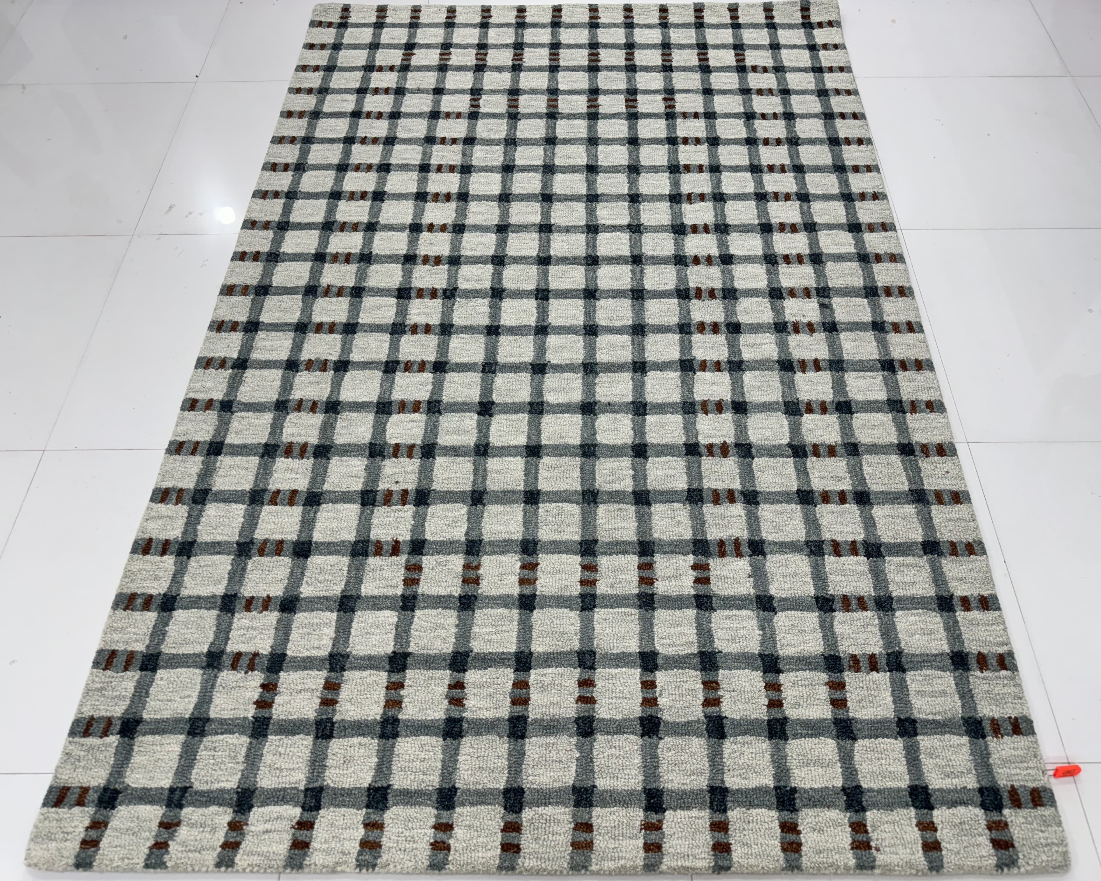 Handtufted Modern - Design 7