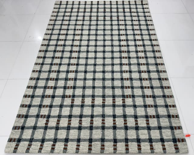 Handtufted Modern - Related Design 7