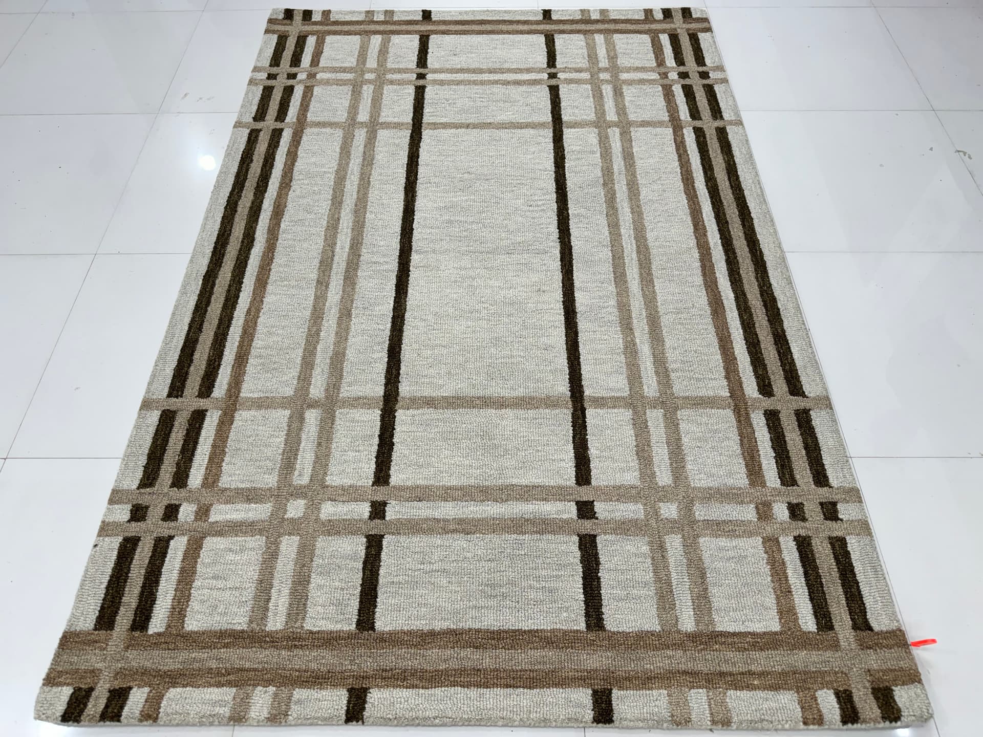 Handtufted Modern - Design 8