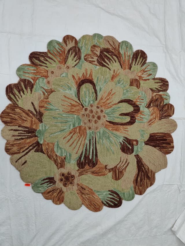 Handtufted Scatter - Related Design 2