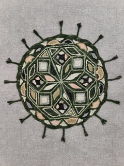 Handtufted Scatter - Thumbnail 20