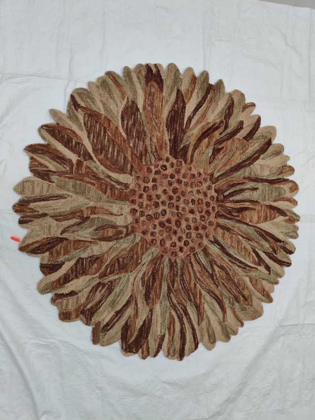 Handtufted Scatter - Related Design 3