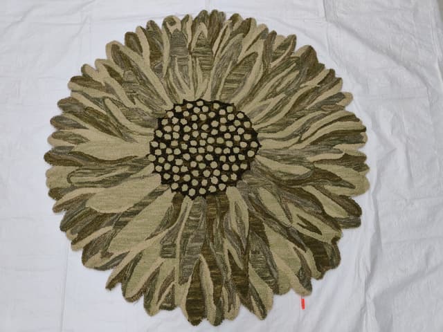 Handtufted Scatter - Related Design 4