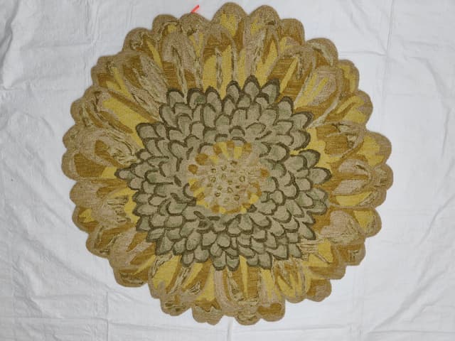 Handtufted Scatter - Related Design 5