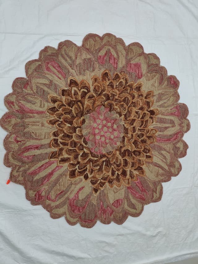 Handtufted Scatter - Related Design 6