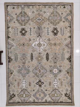 Handtufted Traditional - Thumbnail 12