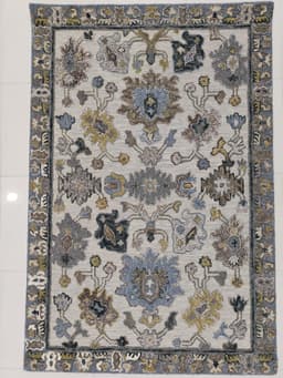 Handtufted Traditional - Thumbnail 13