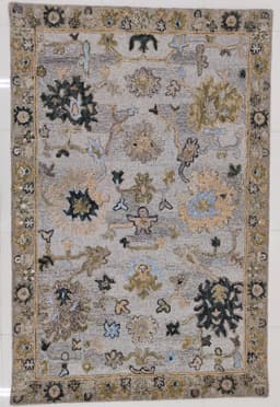 Handtufted Traditional - Thumbnail 17