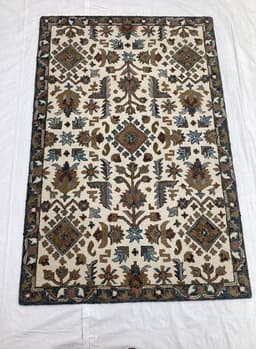 Handtufted Traditional - Thumbnail 4