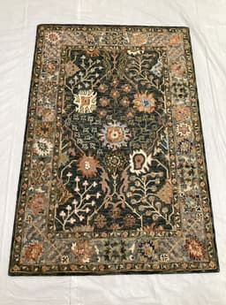 Handtufted Traditional - Thumbnail 7